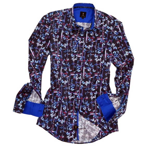 ❌ SOLD ❌ *1 Like No Other* Butterfly Men's Medium - Picture 1 of 8